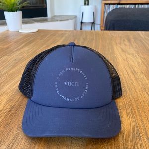 Vuori trucker hat
